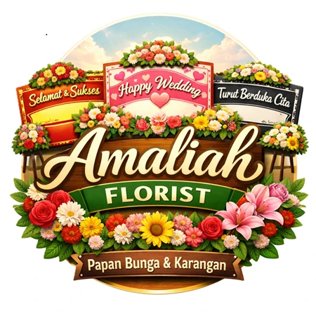 Papan Bunga Senggrong